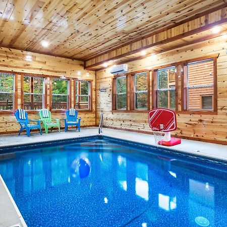 Doublehead Lodge Pigeon Forge Εξωτερικό φωτογραφία