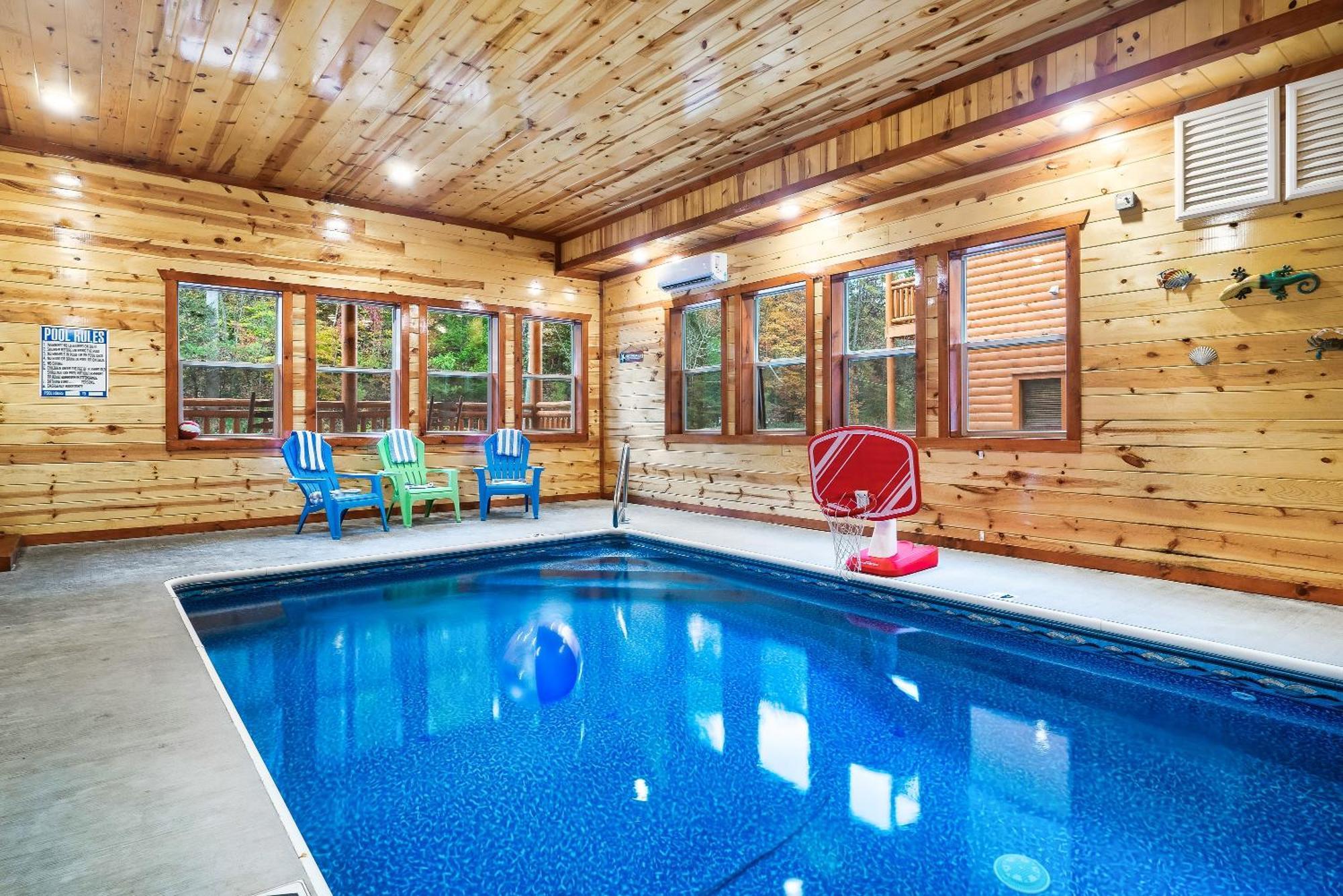 Doublehead Lodge Pigeon Forge Εξωτερικό φωτογραφία