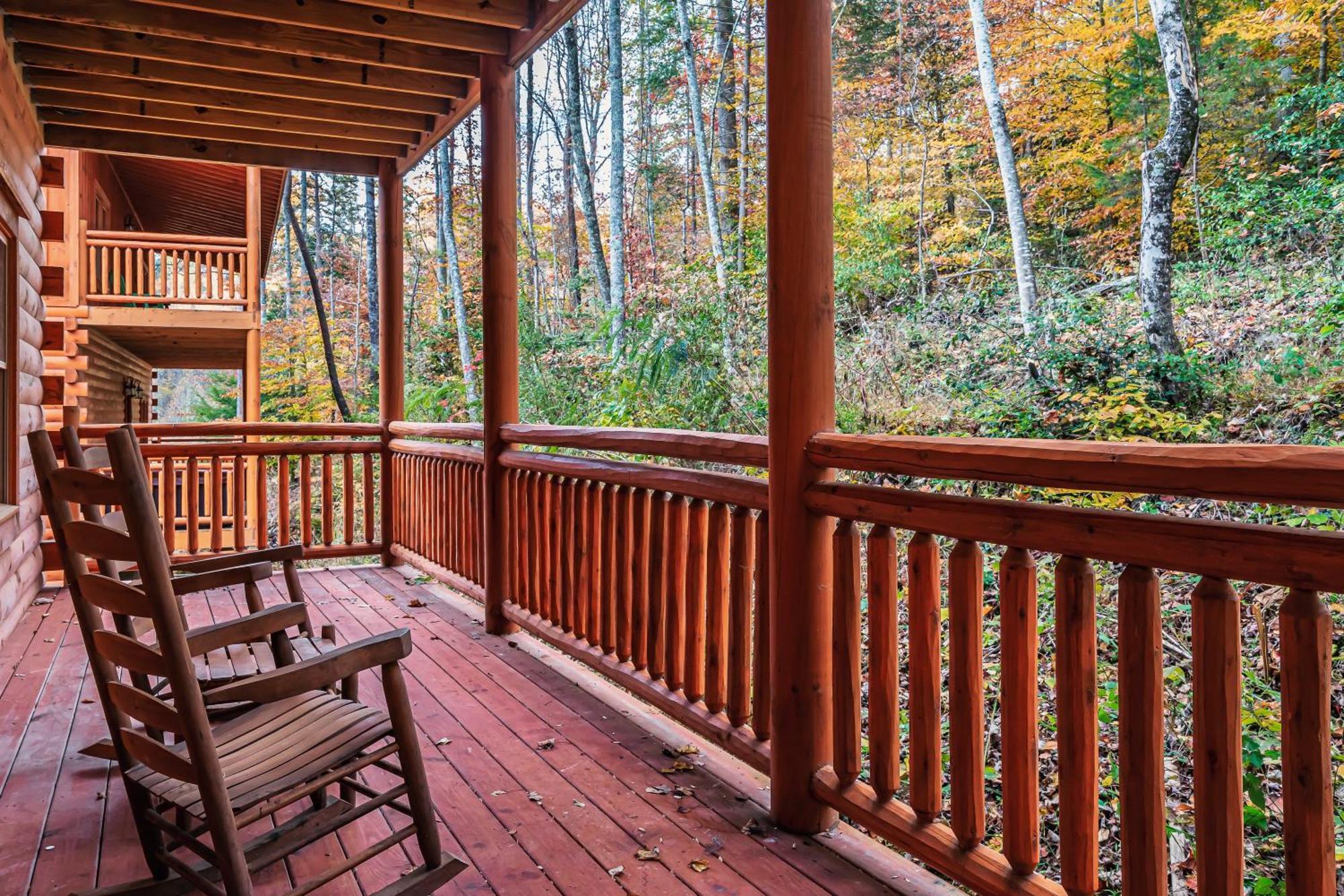 Doublehead Lodge Pigeon Forge Εξωτερικό φωτογραφία