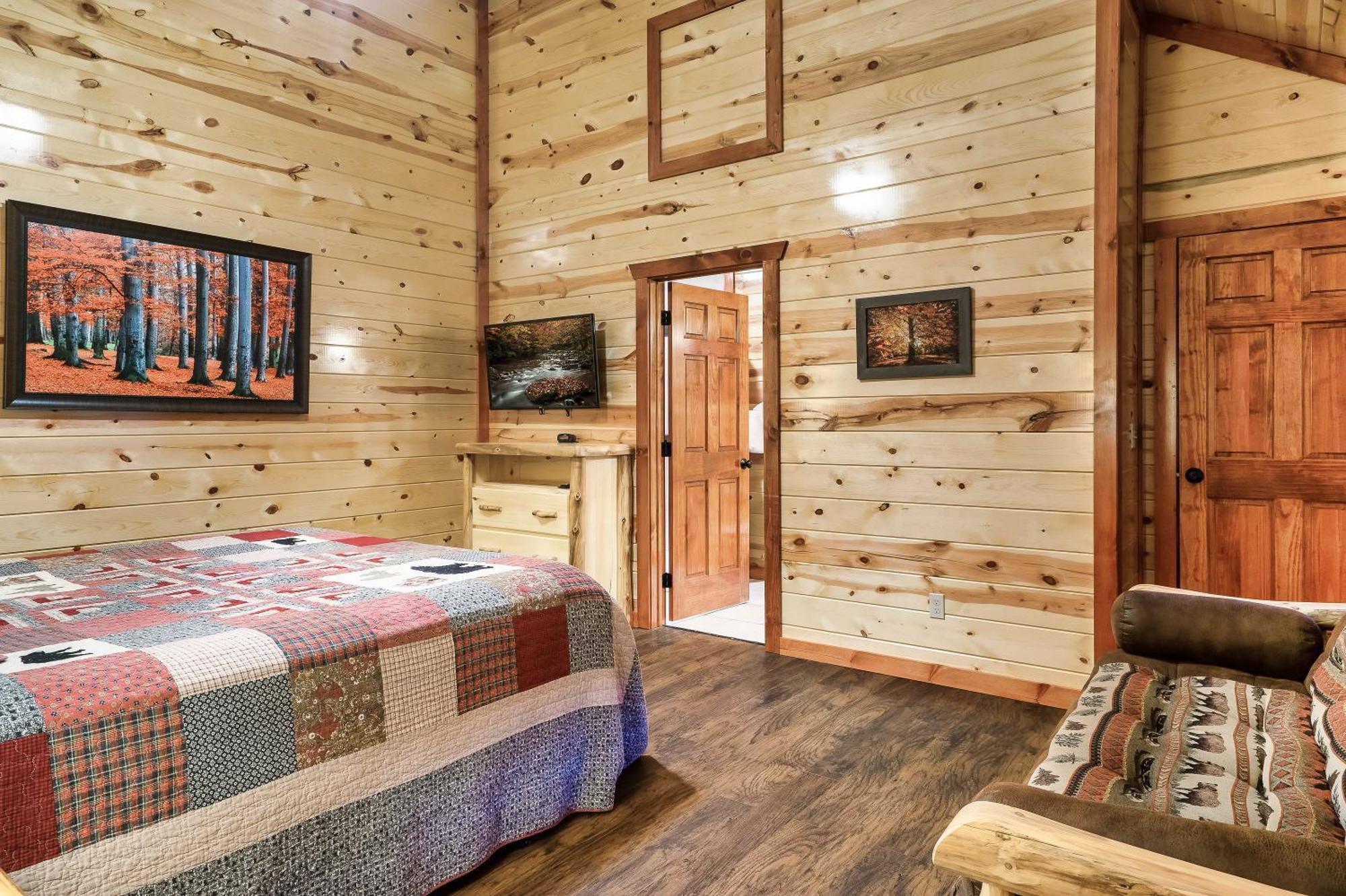 Doublehead Lodge Pigeon Forge Εξωτερικό φωτογραφία